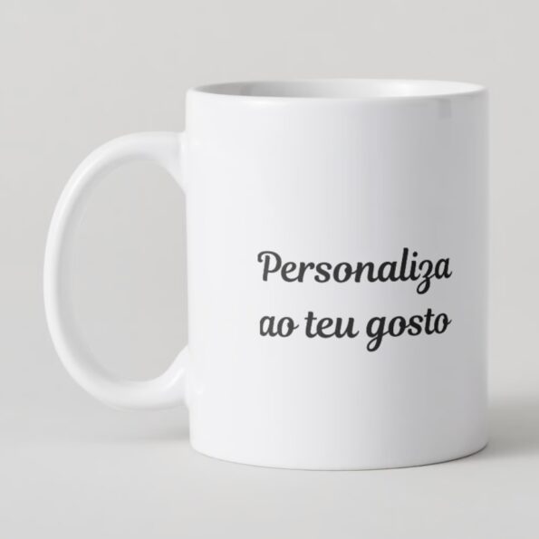 Caneca Personalizada