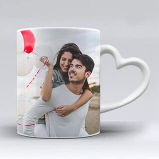 Caneca Heart