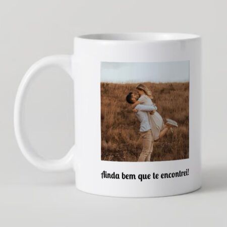 Caneca Escrita